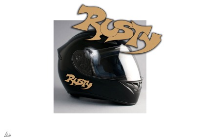rusty